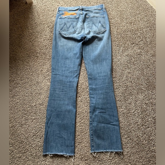 MOTHER The Rascal Ankle Snippet - Picture 2 of 8